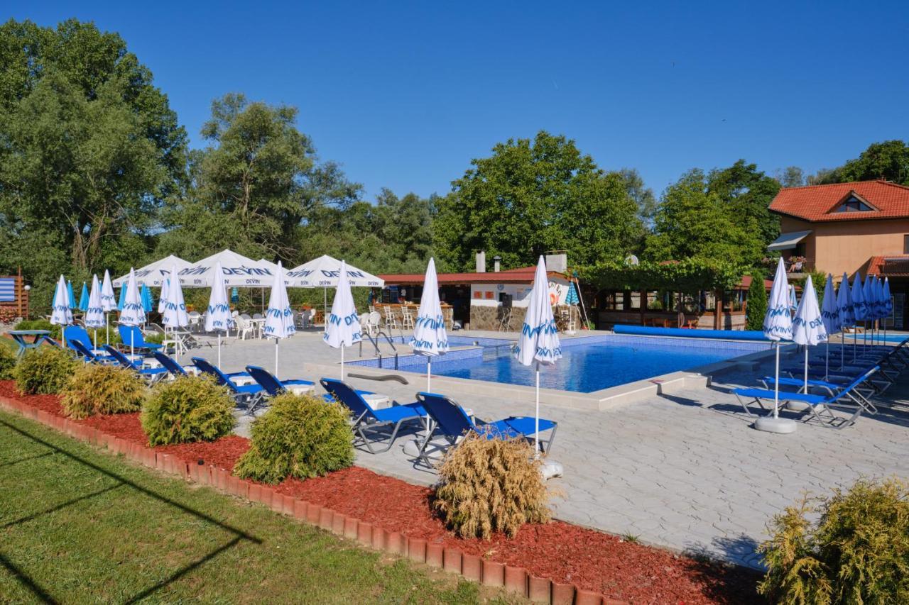 Къща За Гости "Там Край Реката " Slivek Ngoại thất bức ảnh