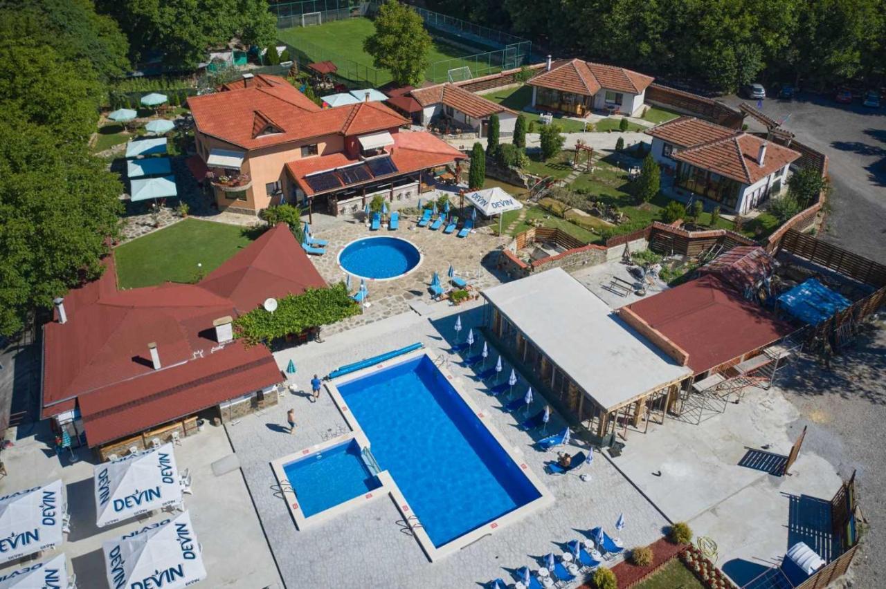 Къща За Гости "Там Край Реката " Slivek Ngoại thất bức ảnh