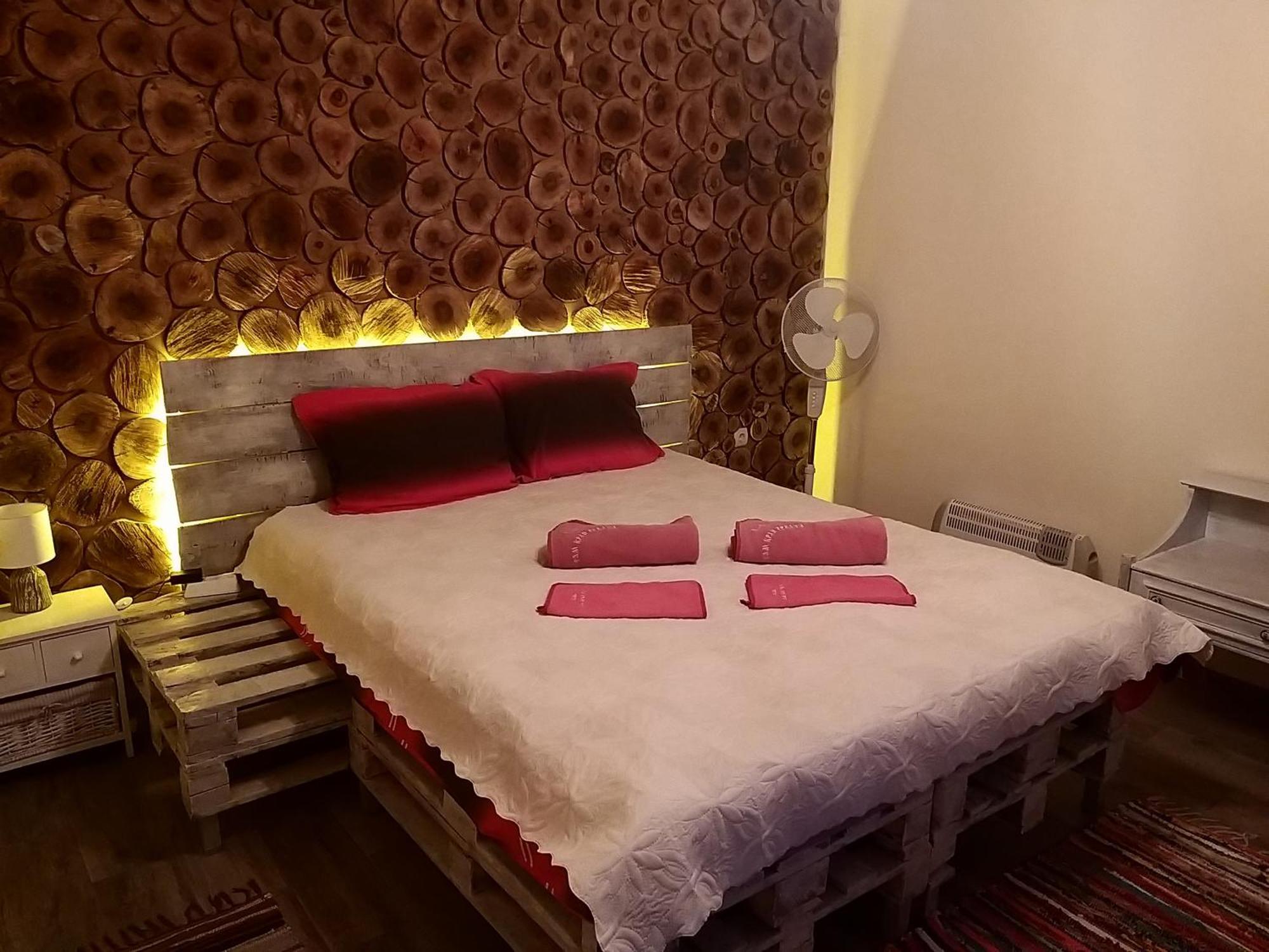 Къща За Гости "Там Край Реката " Slivek Phòng bức ảnh