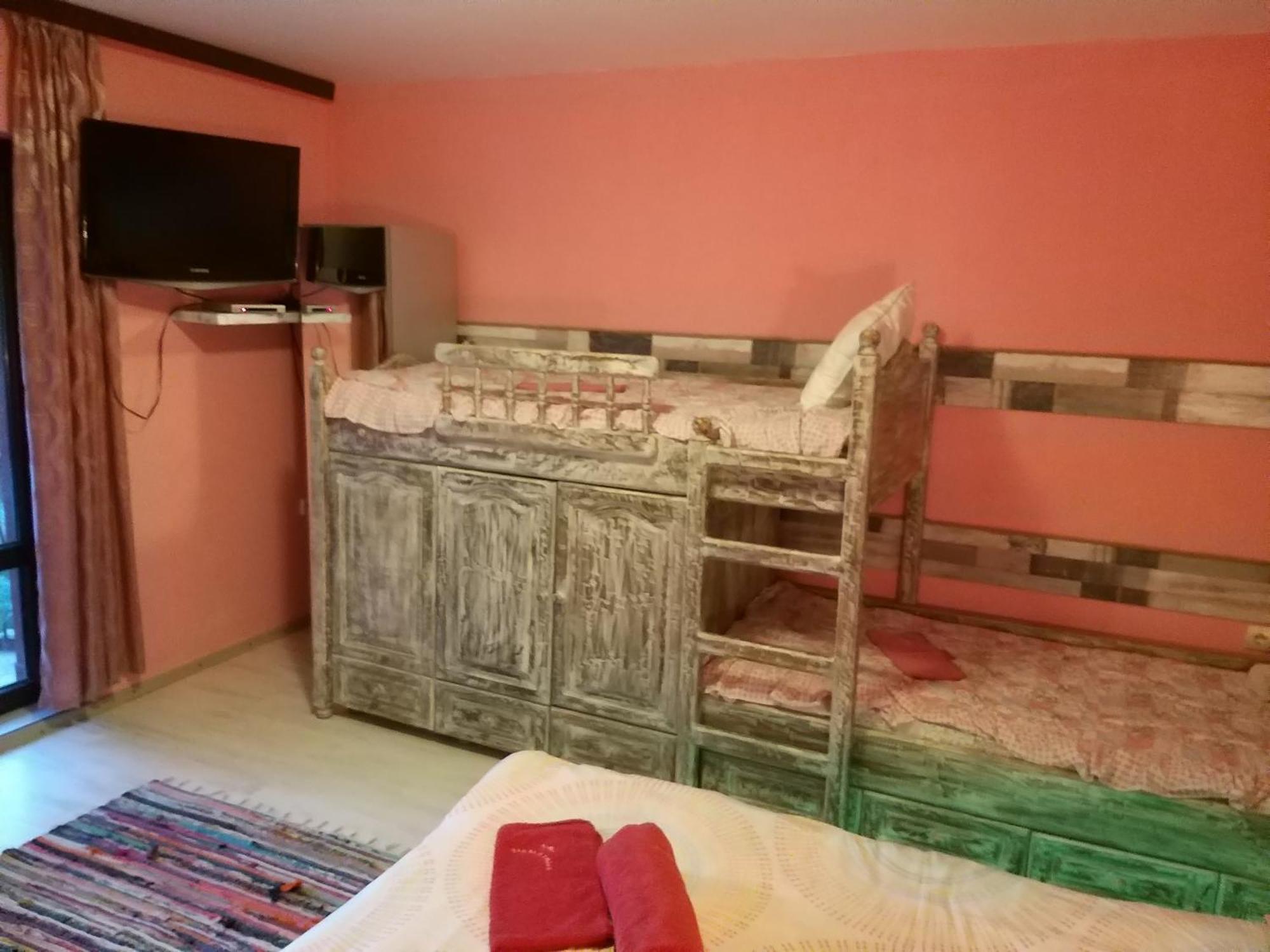 Къща За Гости "Там Край Реката " Slivek Phòng bức ảnh