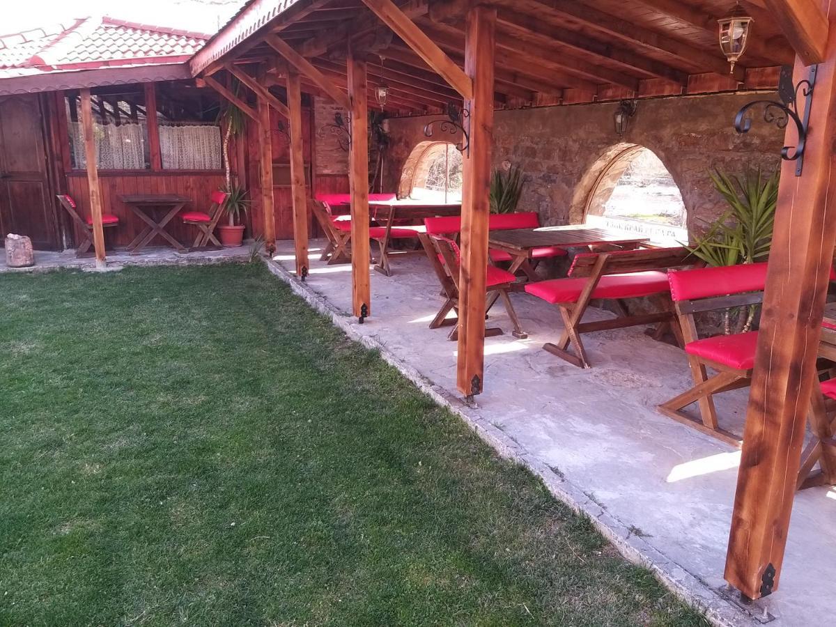 Къща За Гости "Там Край Реката " Slivek Ngoại thất bức ảnh